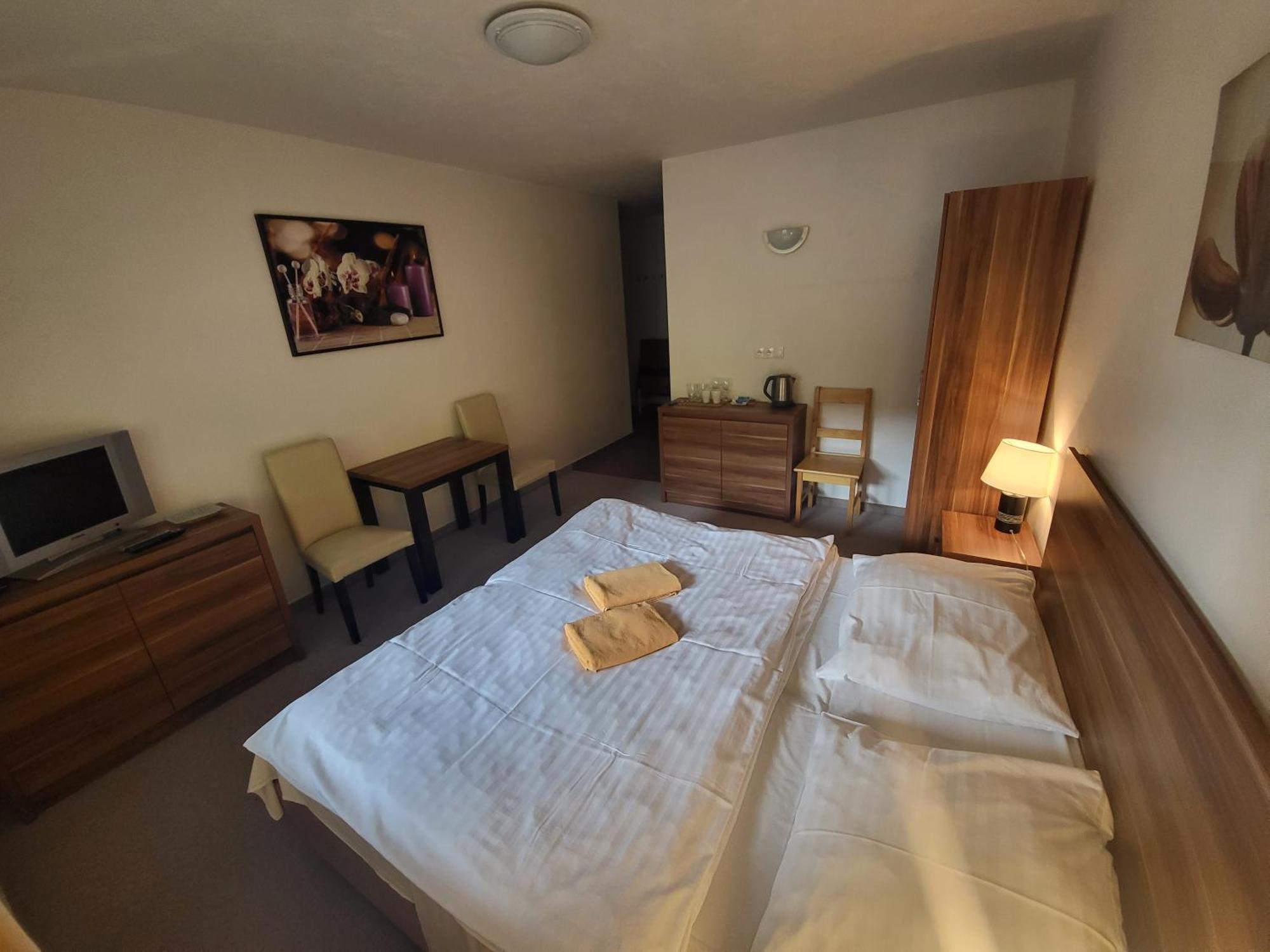 Apartmany Olivia A Olympia Liptov Ruzomberok Rum bild