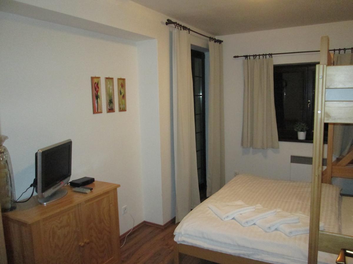 Apartmany Olivia A Olympia Liptov Ruzomberok Exteriör bild