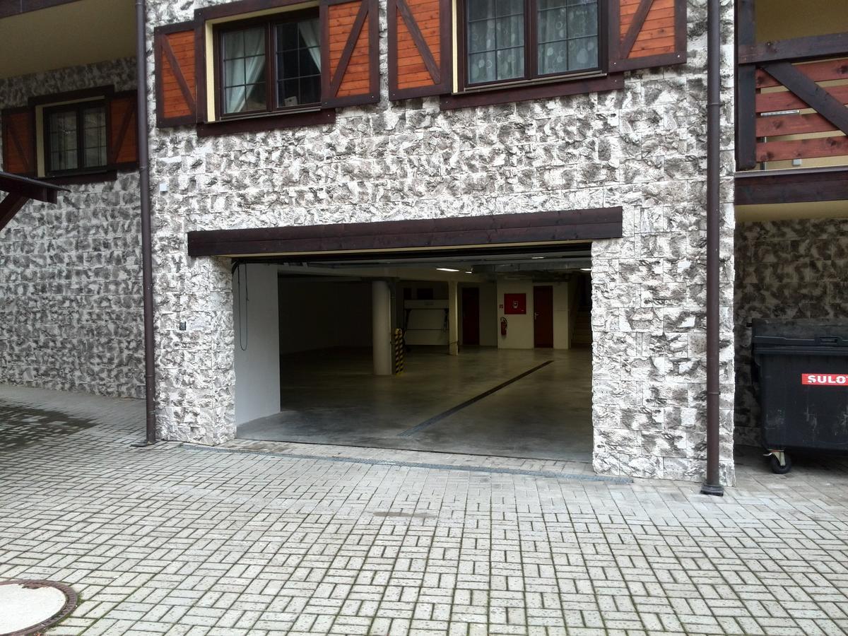 Apartmany Olivia A Olympia Liptov Ruzomberok Exteriör bild