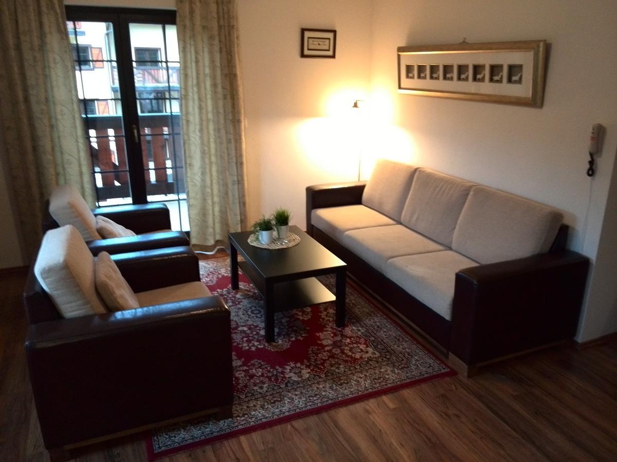 Apartmany Olivia A Olympia Liptov Ruzomberok Exteriör bild