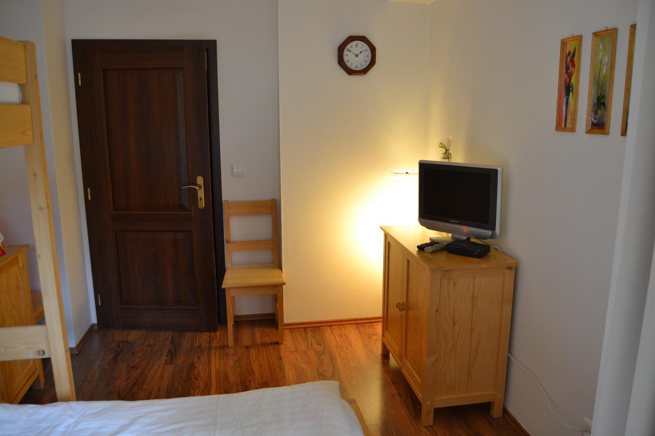 Apartmany Olivia A Olympia Liptov Ruzomberok Exteriör bild