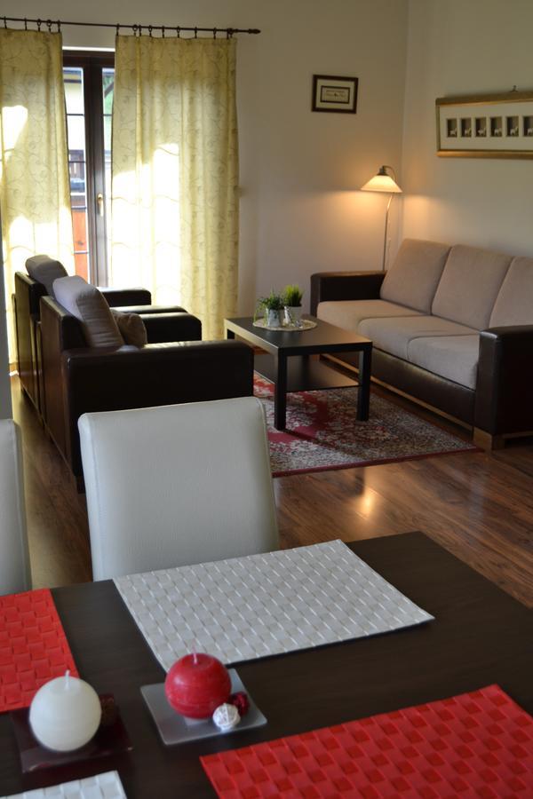 Apartmany Olivia A Olympia Liptov Ruzomberok Exteriör bild